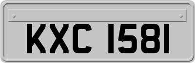 KXC1581