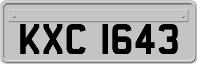 KXC1643