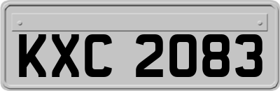 KXC2083