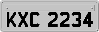 KXC2234