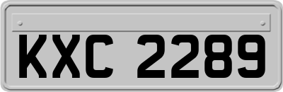 KXC2289