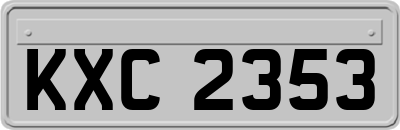 KXC2353