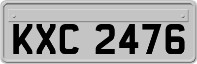 KXC2476