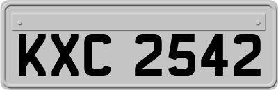KXC2542