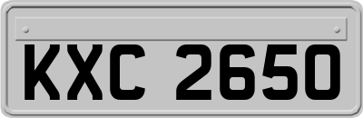 KXC2650