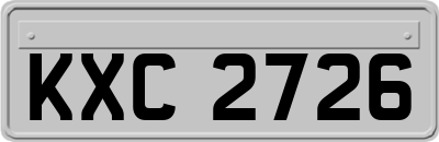 KXC2726