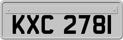 KXC2781