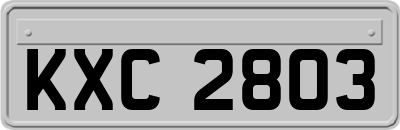 KXC2803