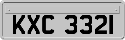 KXC3321