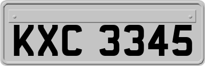 KXC3345