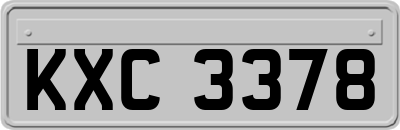 KXC3378