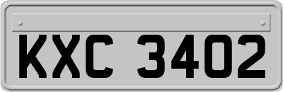 KXC3402