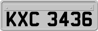 KXC3436
