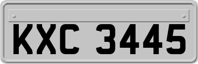 KXC3445