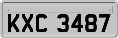 KXC3487