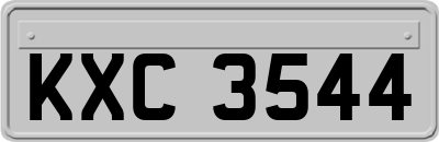 KXC3544