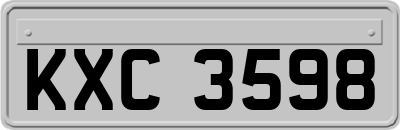KXC3598