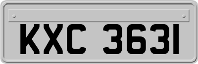 KXC3631