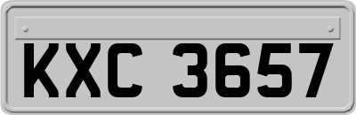 KXC3657