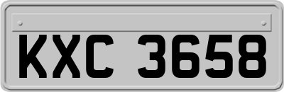 KXC3658