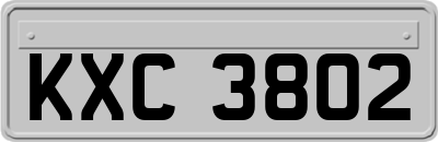 KXC3802