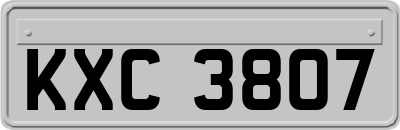 KXC3807