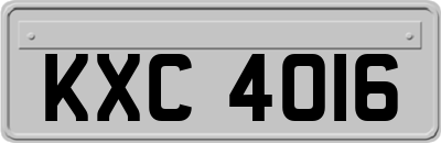 KXC4016
