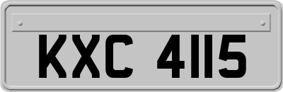 KXC4115