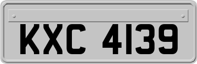 KXC4139