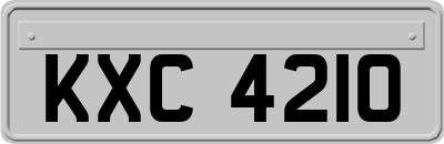 KXC4210