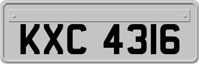 KXC4316