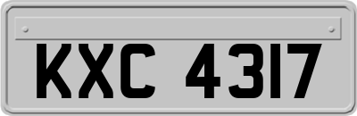 KXC4317