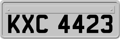 KXC4423