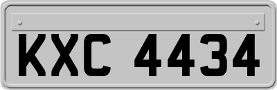 KXC4434