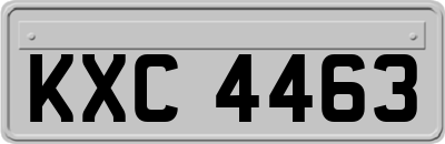 KXC4463