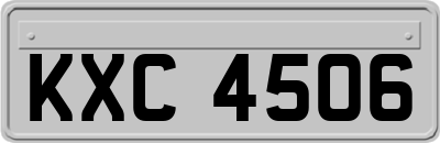 KXC4506