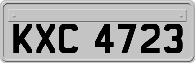 KXC4723