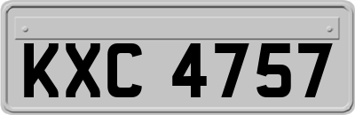 KXC4757