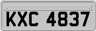 KXC4837