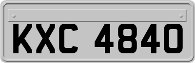 KXC4840