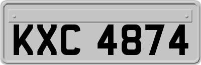 KXC4874