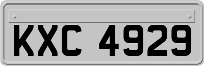 KXC4929