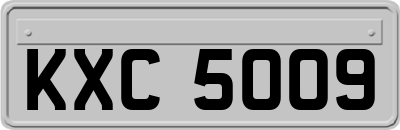 KXC5009
