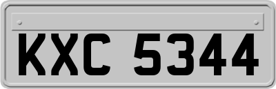KXC5344