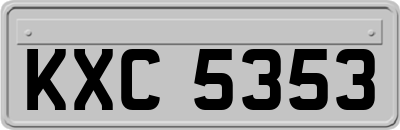 KXC5353