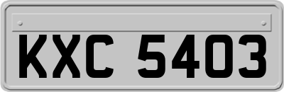 KXC5403
