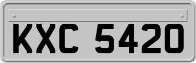 KXC5420