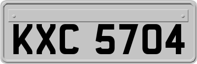 KXC5704