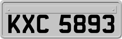 KXC5893