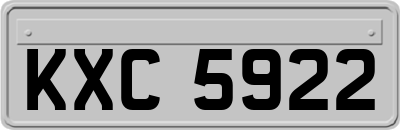 KXC5922